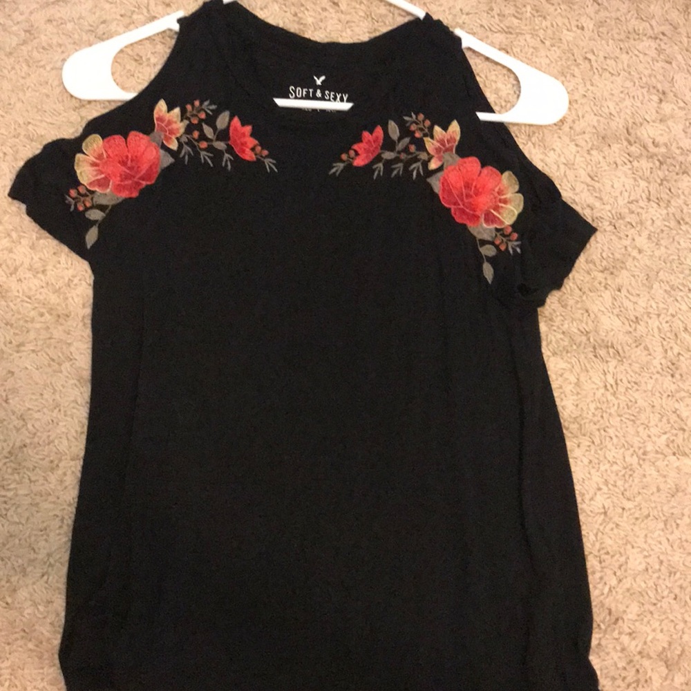 American eagle soft and sexy shirt
